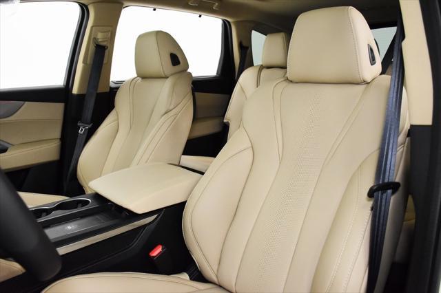new 2025 Acura MDX car, priced at $55,055