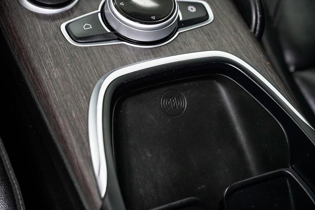 used 2022 Alfa Romeo Giulia car, priced at $23,131