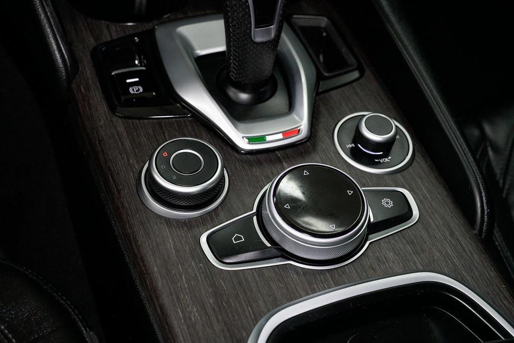 used 2022 Alfa Romeo Giulia car, priced at $23,131