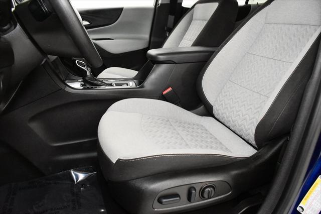 used 2022 Chevrolet Equinox car, priced at $21,250