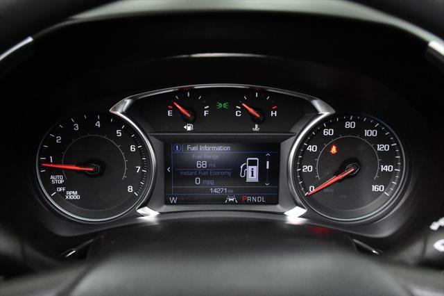 used 2022 Chevrolet Equinox car, priced at $21,250