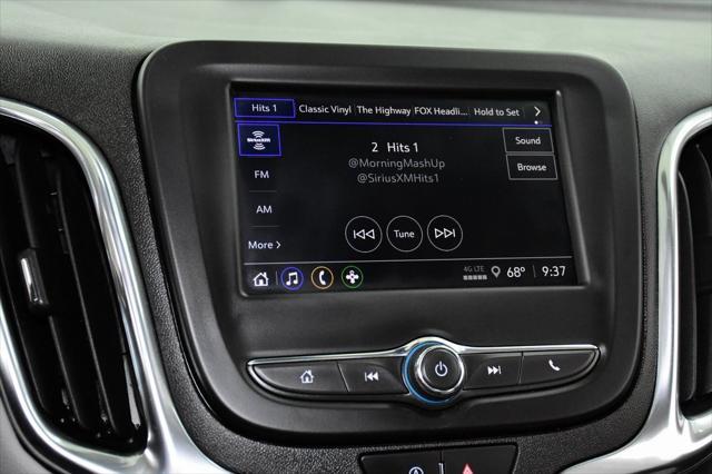 used 2022 Chevrolet Equinox car, priced at $21,250