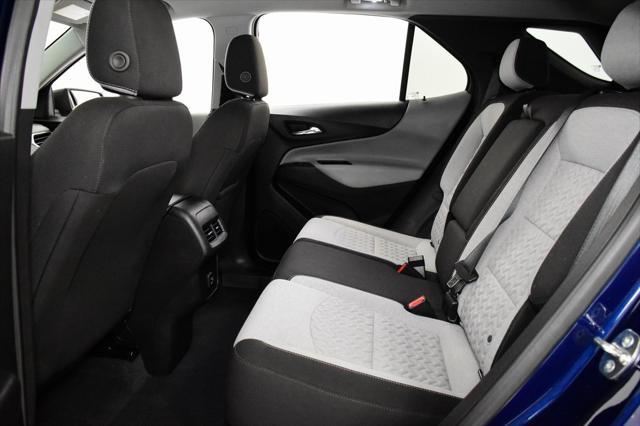 used 2022 Chevrolet Equinox car, priced at $21,250