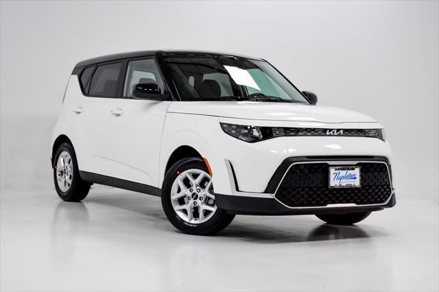 used 2025 Kia Soul car, priced at $22,990