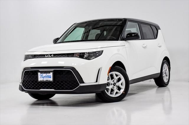 used 2025 Kia Soul car, priced at $22,990