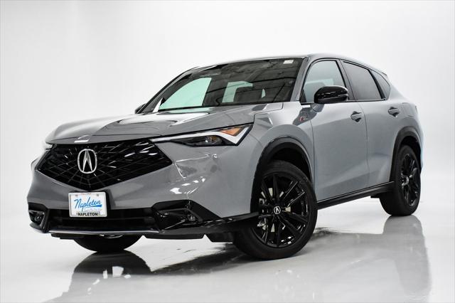new 2025 Acura ADX car, priced at $44,950