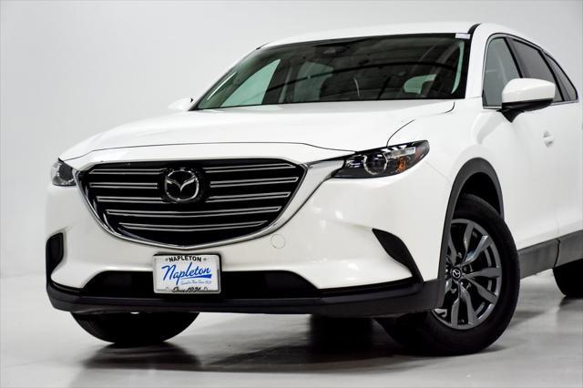 used 2021 Mazda CX-9 car, priced at $23,995