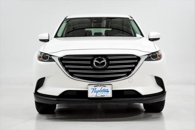 used 2021 Mazda CX-9 car, priced at $23,995