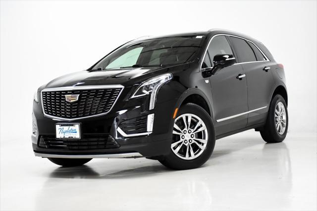 used 2020 Cadillac XT5 car, priced at $22,995