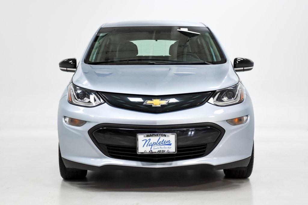 used 2017 Chevrolet Bolt EV car, priced at $14,295