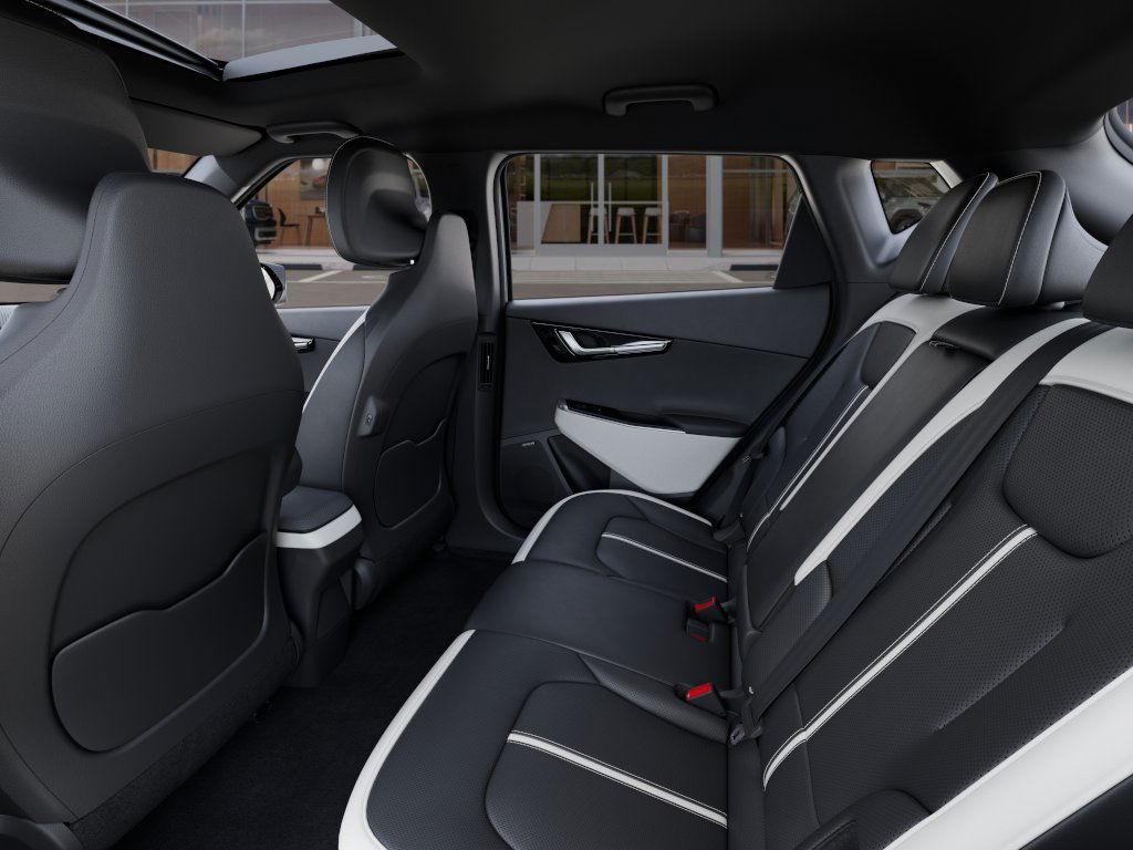 new 2025 Kia EV6 car, priced at $54,875