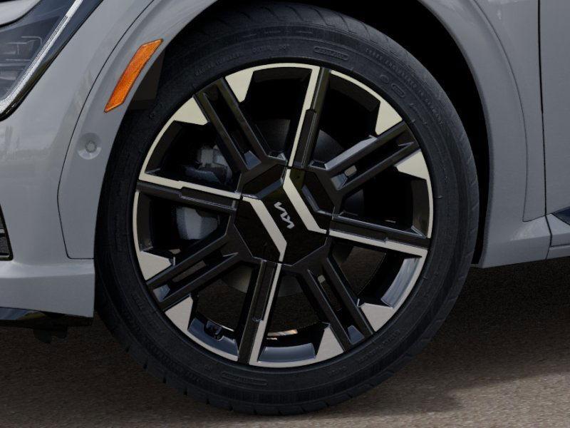 new 2025 Kia EV6 car, priced at $54,875