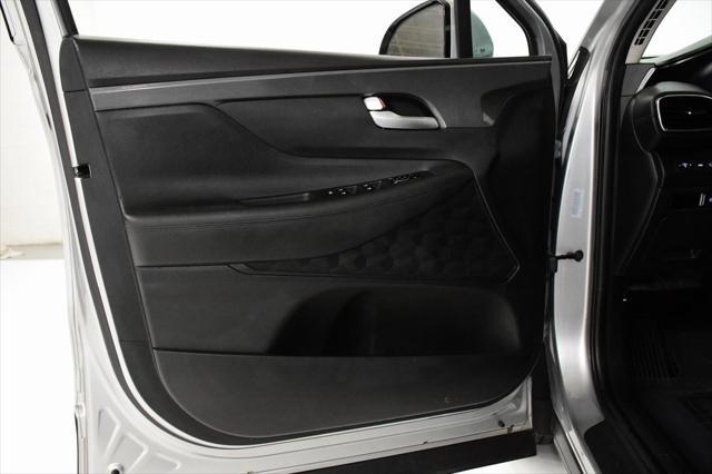 used 2023 Hyundai Santa Fe car, priced at $21,400