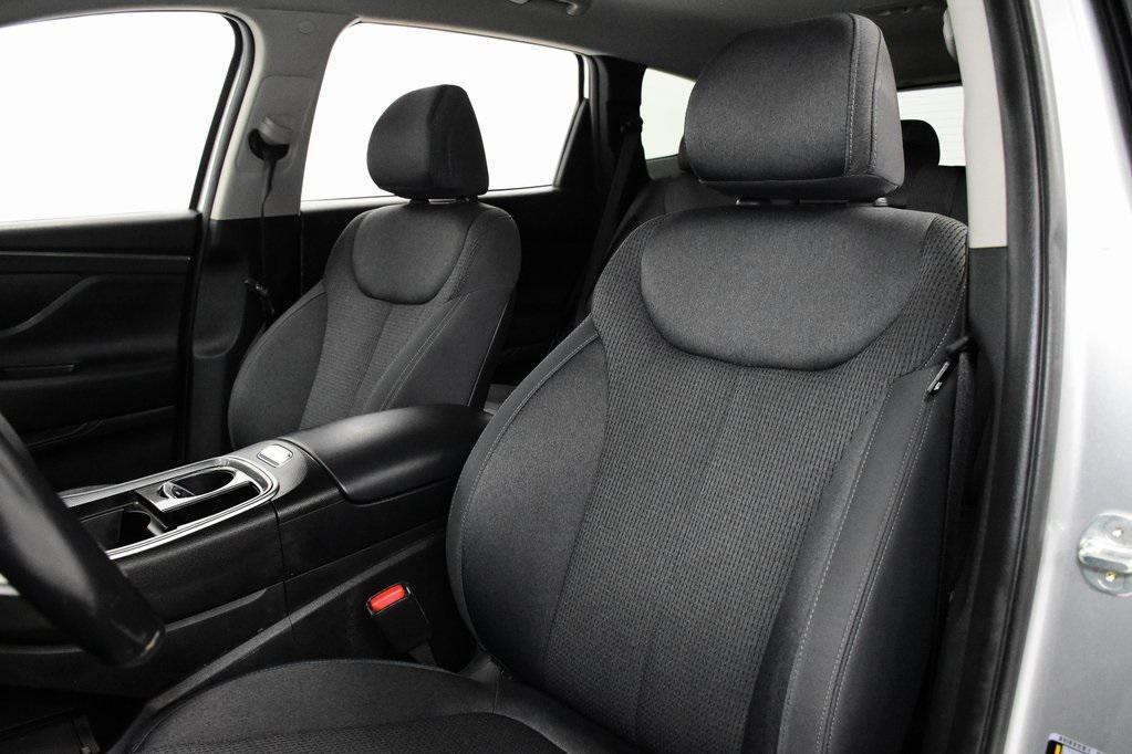 used 2023 Hyundai Santa Fe car, priced at $19,222