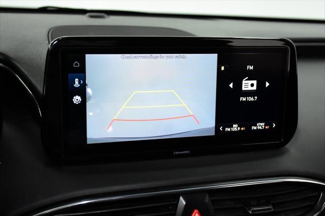 used 2023 Hyundai Santa Fe car, priced at $21,400