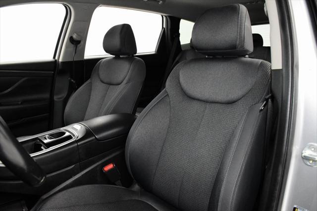 used 2023 Hyundai Santa Fe car, priced at $21,400