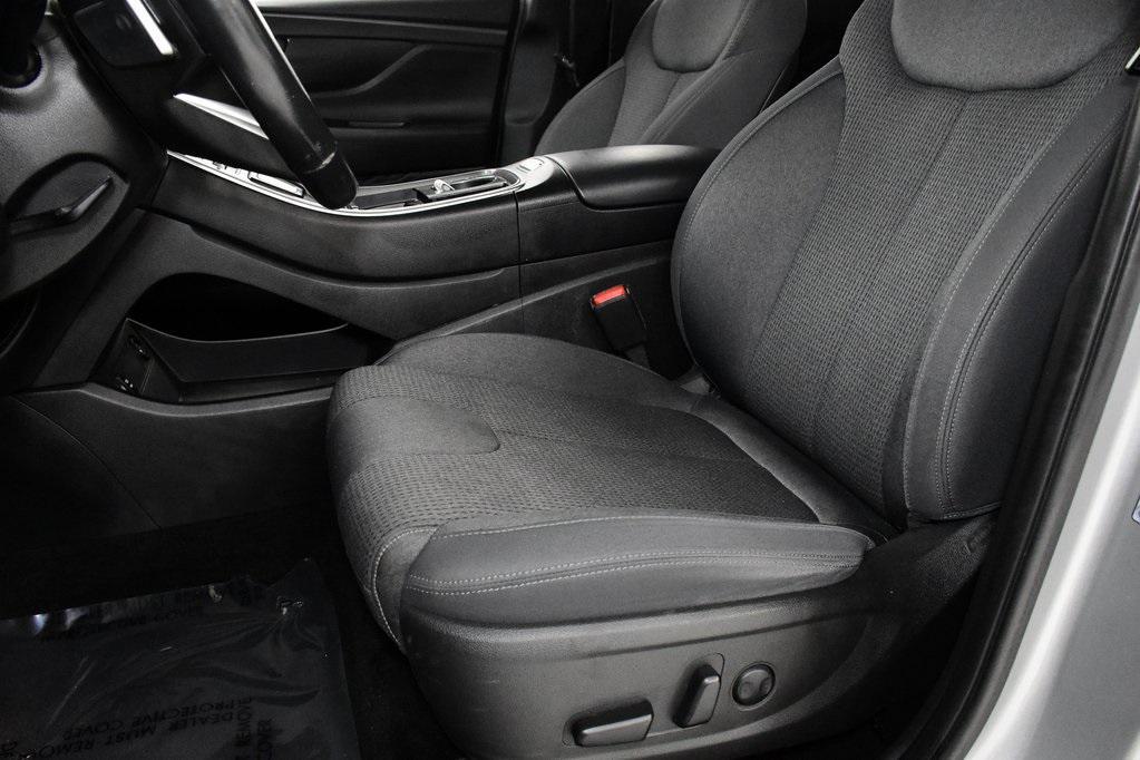 used 2023 Hyundai Santa Fe car, priced at $19,222