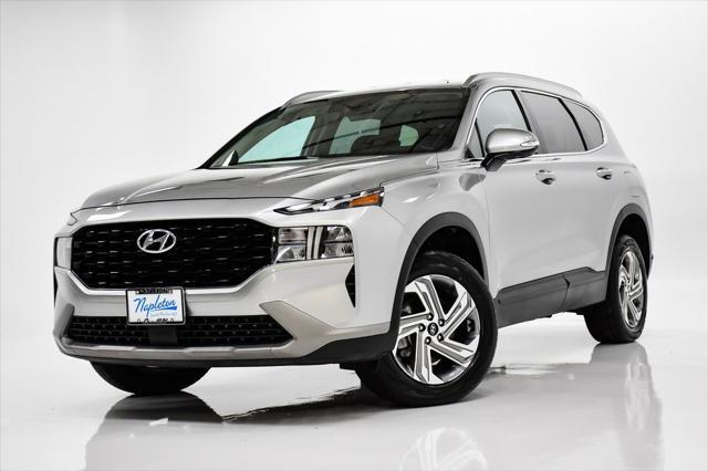 used 2023 Hyundai Santa Fe car, priced at $22,000