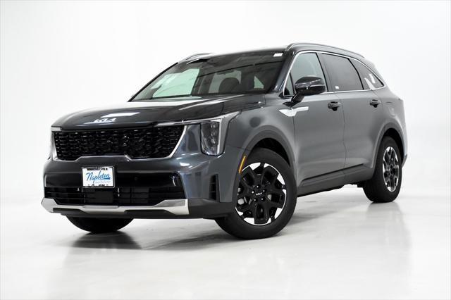 new 2025 Kia Sorento car, priced at $35,444