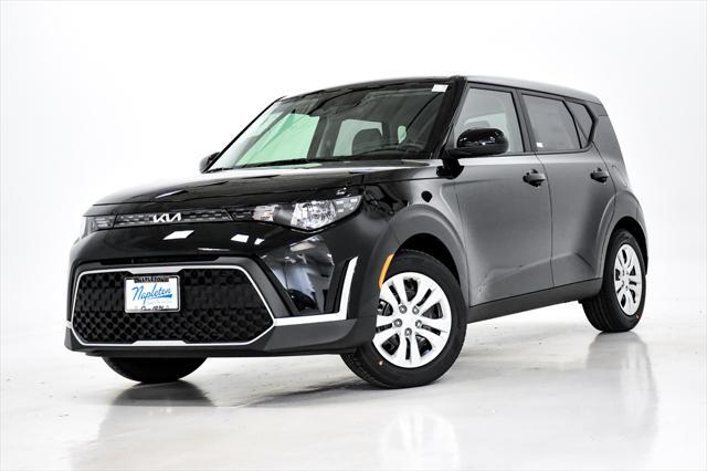 new 2023 Kia Soul car, priced at $20,648