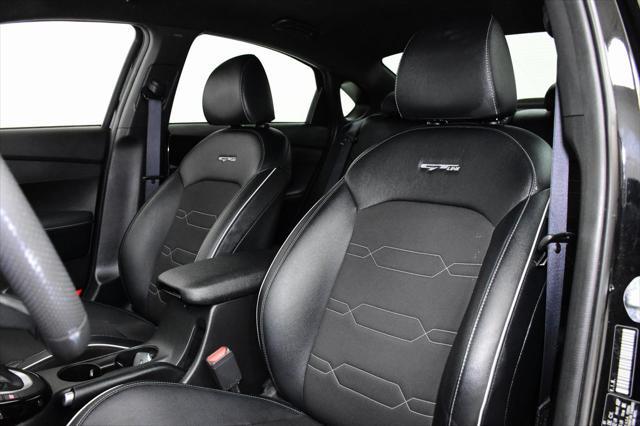 used 2023 Kia Forte car, priced at $20,000