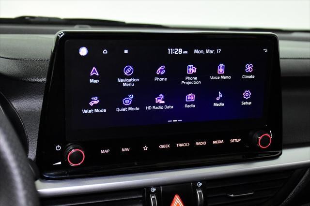 used 2023 Kia Forte car, priced at $20,000