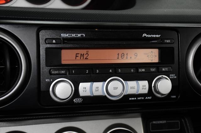 used 2008 Scion xB car, priced at $5,250