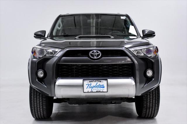 used 2019 Toyota 4Runner car, priced at $30,795