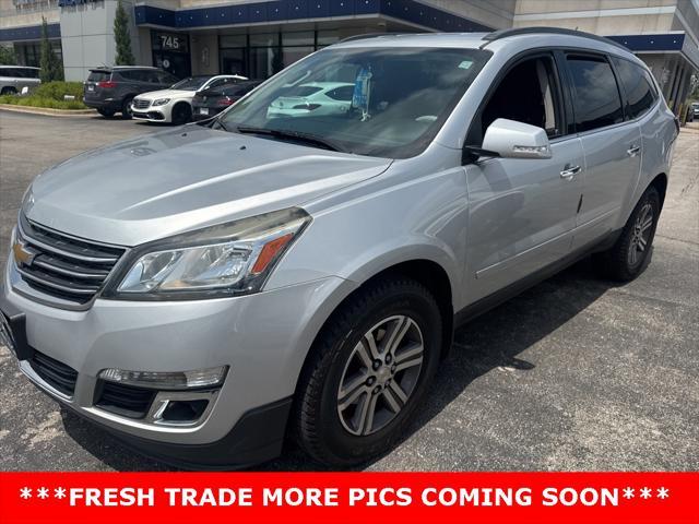 used 2017 Chevrolet Traverse car, priced at $12,995