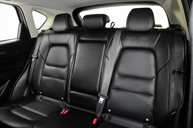 used 2024 Mazda CX-5 car, priced at $23,870