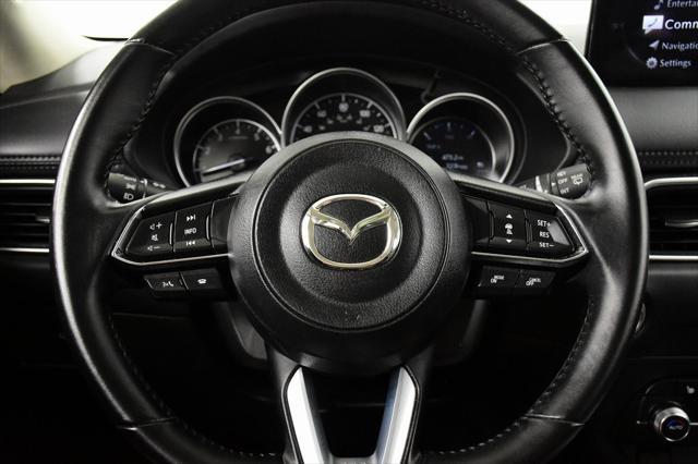 used 2024 Mazda CX-5 car, priced at $23,870