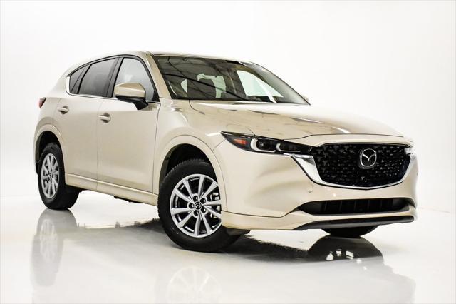 used 2024 Mazda CX-5 car, priced at $23,870