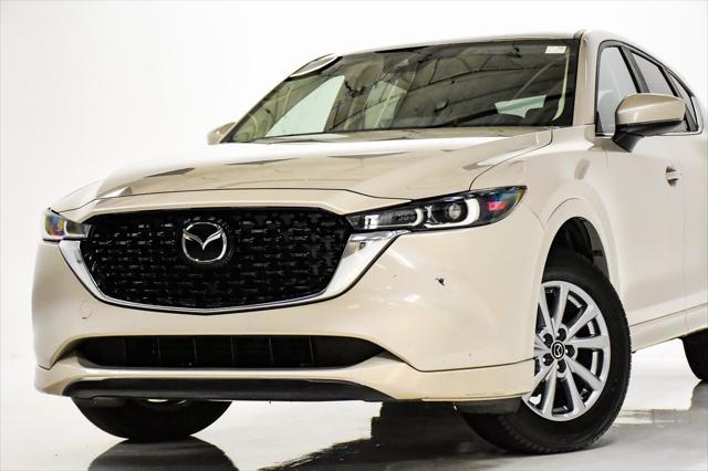 used 2024 Mazda CX-5 car, priced at $23,870