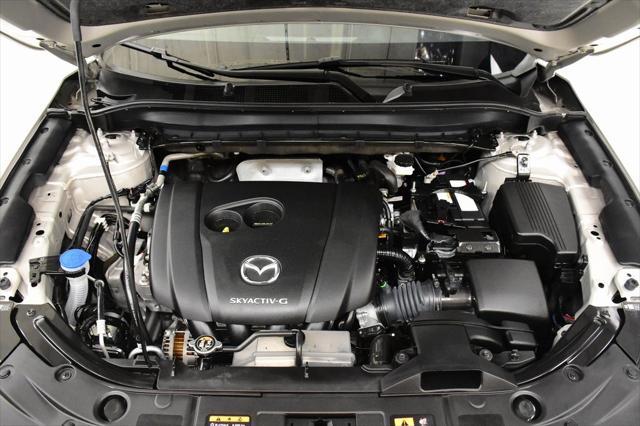 used 2024 Mazda CX-5 car, priced at $23,870