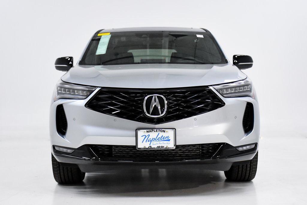 new 2025 Acura RDX car, priced at $55,800