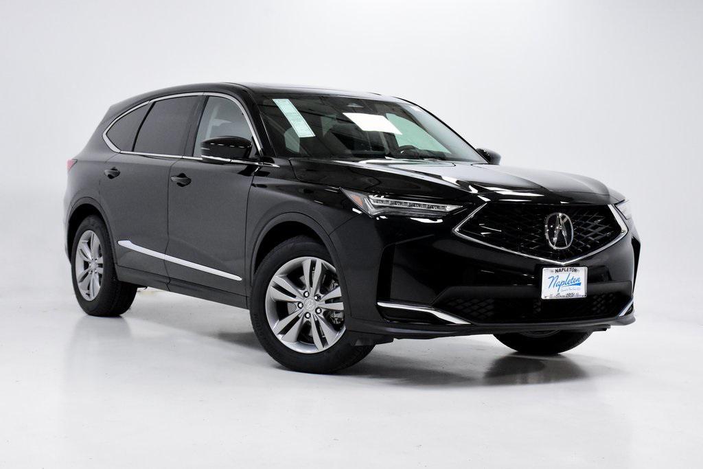 new 2026 Acura MDX car, priced at $55,950