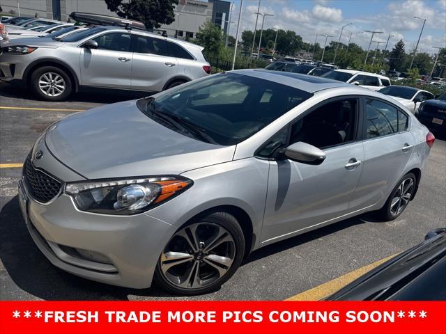 used 2015 Kia Forte car, priced at $9,350