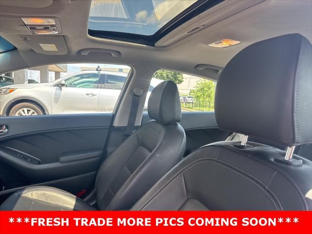 used 2015 Kia Forte car, priced at $9,350