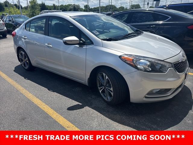 used 2015 Kia Forte car, priced at $9,350