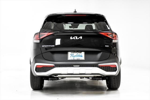 new 2024 Kia Sportage car, priced at $28,837