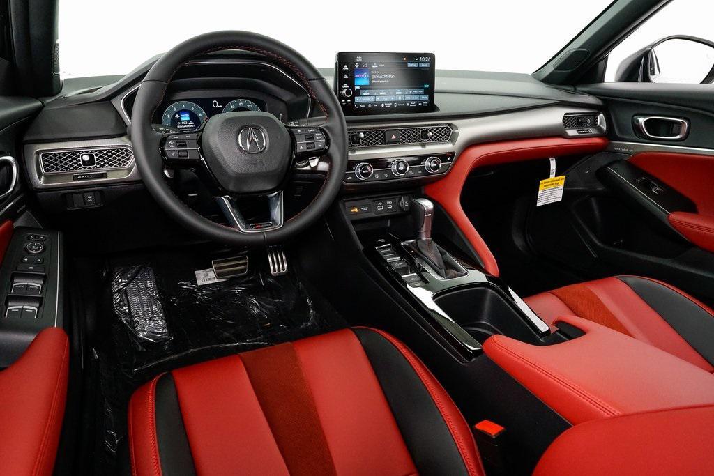 new 2026 Acura Integra car, priced at $40,995