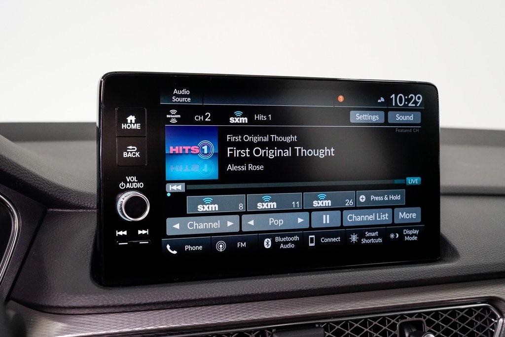 new 2026 Acura Integra car, priced at $40,995