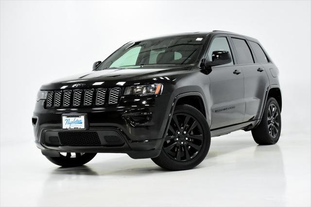 used 2020 Jeep Grand Cherokee car, priced at $19,995