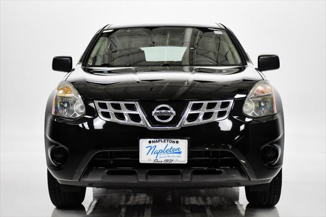 used 2014 Nissan Rogue Select car, priced at $9,950