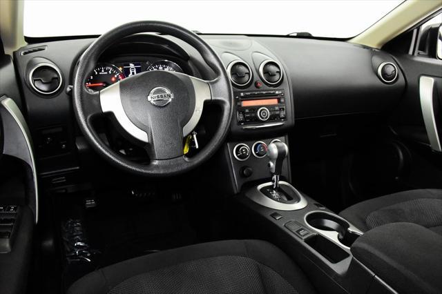 used 2014 Nissan Rogue Select car, priced at $9,950