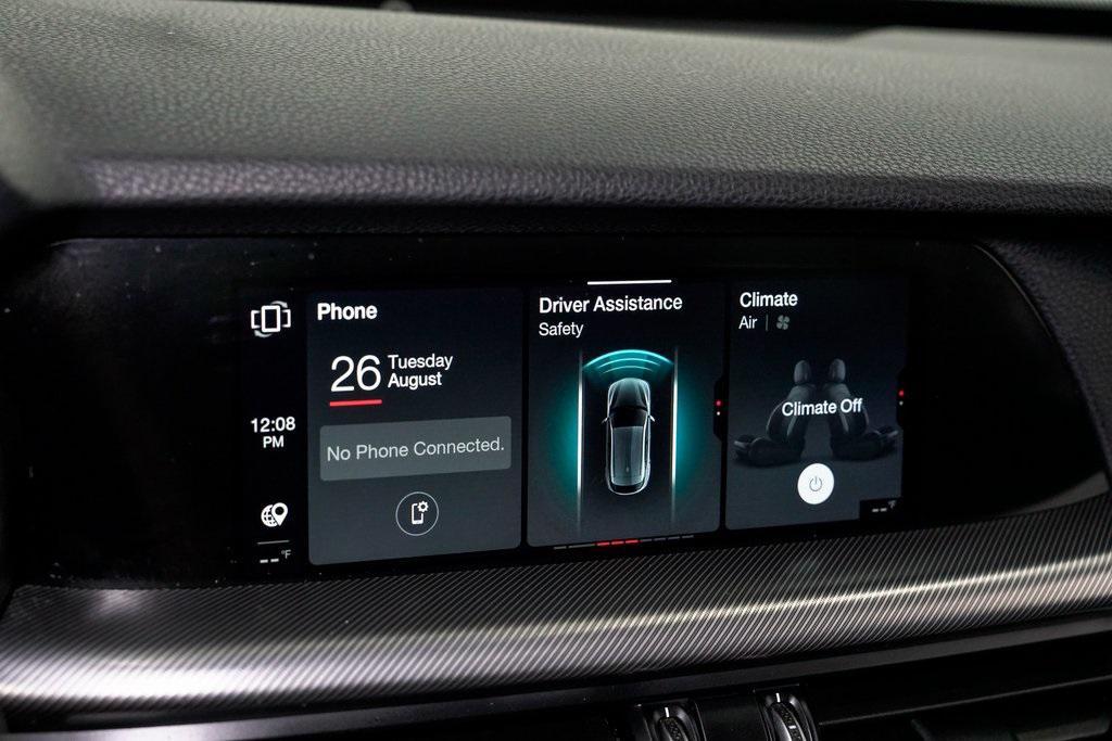 used 2023 Alfa Romeo Stelvio car, priced at $24,440