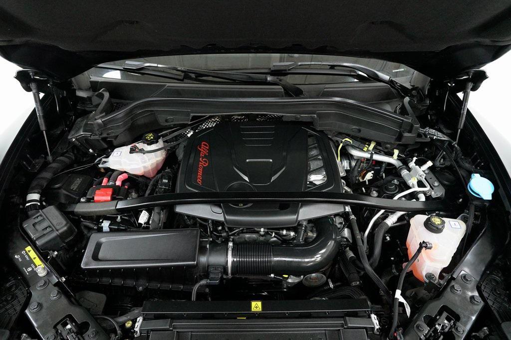 used 2023 Alfa Romeo Stelvio car, priced at $24,440