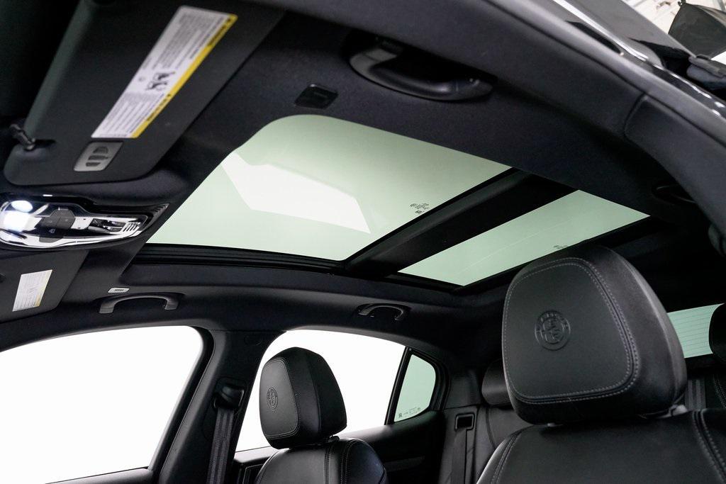 used 2023 Alfa Romeo Stelvio car, priced at $24,440