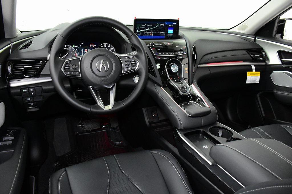 new 2026 Acura RDX car, priced at $49,650