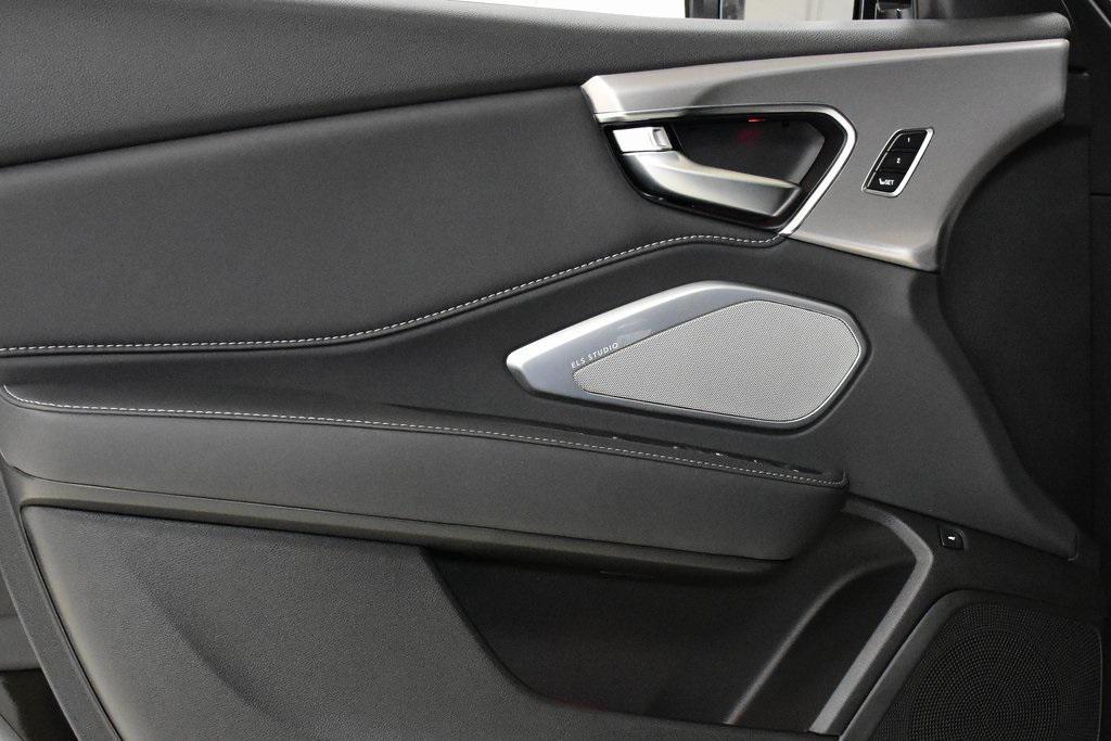 new 2026 Acura RDX car, priced at $49,650